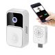 VIDEOCAMERA WIRELESS CITOFONO WIFI