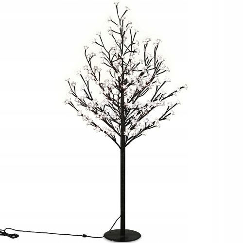  Monzana albero di Natale luminoso figura 101 - 200 luci