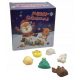  SQUISHY NATALE SQUITS GIOCATTOLI ANTISTRESS NATALE PER BAMBINI SET DA 37