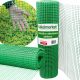 RETE IN PLASTICA Recinzione per aiuola in PVC 1,5x50m