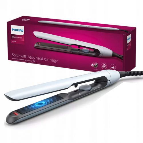  Piastra per capelli Philips BHS520/00