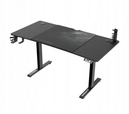  Scrivania da gioco Ultradesk 140 x 117 x 68 cm