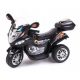 Motocicletta Joy4kids Nera