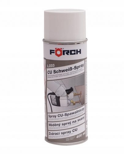 Primer per saldatura Forch L233 400 ml