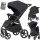  Passeggino Bravo 2023 CRL-5515 Jet Black