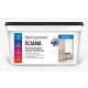 Vernice acrilica per cemento, mattoni, legno, primer, muro THERMOCHEM 10 l BIANCO