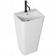 Lavabo rettangolare freestanding Rea Aris