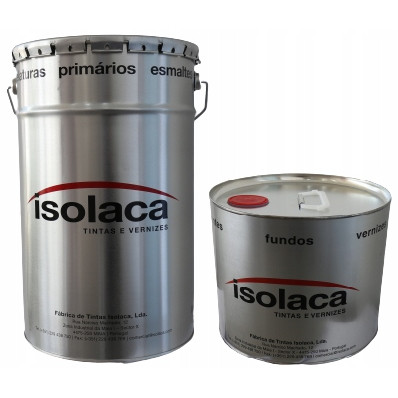 Isolac | EP51820 [20 gloss] 7,5L - vernice poliuretanica per mobili