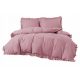 Set biancheria da letto ModenaHome piumino 220 cm x 200 cuscino 70x80 cm 3 parti