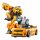  Giocattolo 2in1 AUTO ROBOT trasforma BUMBLEBE (I022)