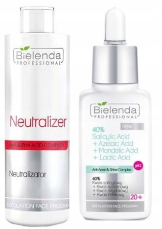  Bielenda Professional Antiacne 40% 20 + 30g