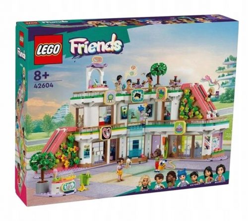  LEGO Friends 42604 Centro commerciale di Heartlake City