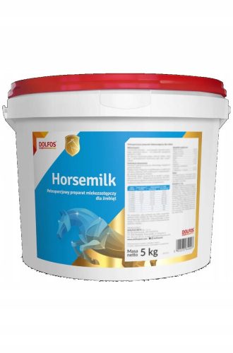 DOLFOS HORSEMILK 10 kg di latte per puledri e puledri