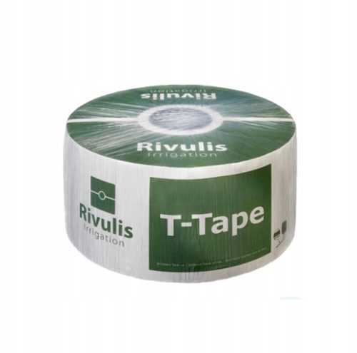  Rivulis T-TAPE RVS nastro gocciolante 508-10-1350 10 cm