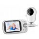  Baby monitor elettronico bianco Spreest