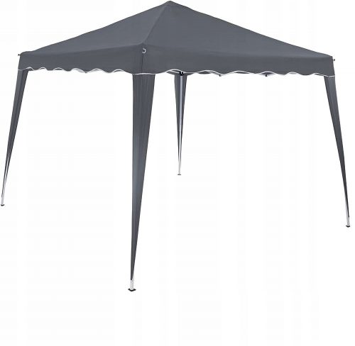 Tenda da giardino, padiglione - Gazebo JUST GARDEN 3 x 3 x 3 m