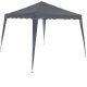 Tenda da giardino, padiglione - Gazebo JUST GARDEN 3 x 3 x 3 m