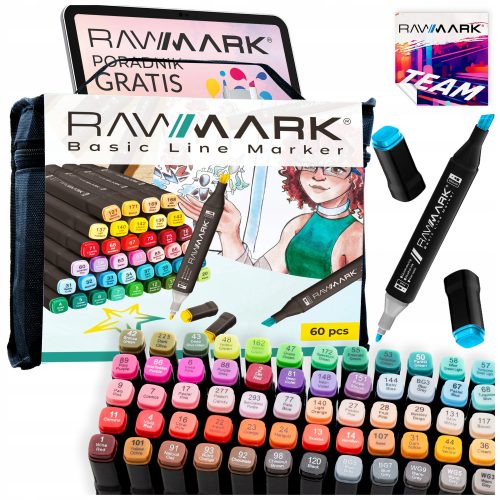  Rawmark Linea Base 60