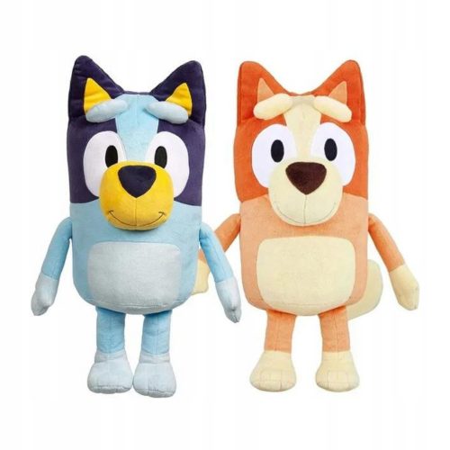  SET MASCOTTE BLU PELUCHE BING ORSO COCCOLE BLU 30CM