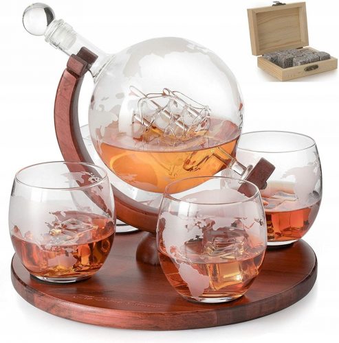 MatMay Set whisky 0,85 l