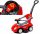  Baby Mix UR-FLB 301 cavalcabile, rosso