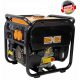 Generatore di corrente portatile monofase Cross Tools 3500 W benzina