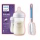  AVENT Natural Response Biberon SCY903/01 260 ml + Pennello per pulizia biberon Alogy 1 pz.