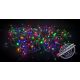  LUCI PER ALBERO DI NATALE 100 LED MULTICOLORE 6 COLORI CON PROGRAMMATORE