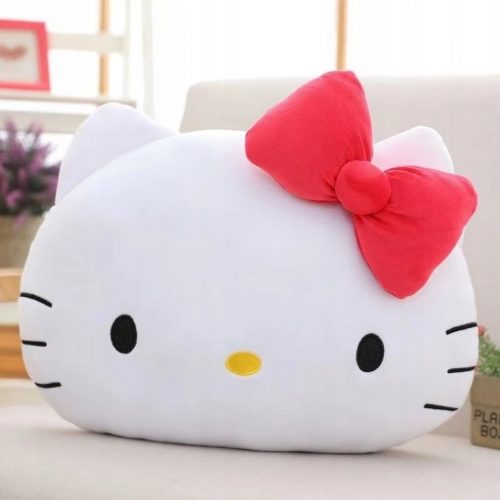 Peluche Pom Pom Puri Sanrio Hello Kitty da 38 cm