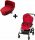  Passeggino Maxi-Cosi Street Plus Travel System rosso intenso 2in1