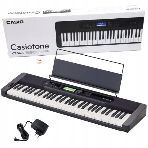  Tastiera Casio CT-S400