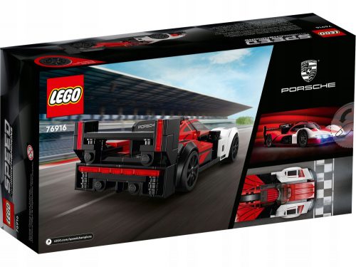 LEGO Technic LEGO Formula E Porsche 99X Impianto elettrico 42137 421370