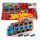  HOT WHEELS TRASPORTATORE DA PISTA 2in1 REGALO MATTEL MULTIFUNZIONALE