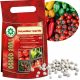 Fertilizzante da giardino - Concime multicomponente Siarkopol granulato 5 kg 5 l