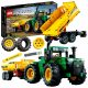  LEGO Technic TRATTORE CON RIMORCHIO LEGO TECHNIC TRATTORE JOHN DEERE 4213226