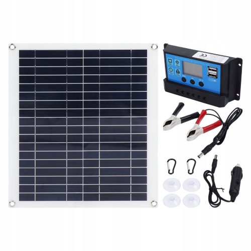 Kit fotovoltaico da 100 W