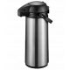 Thermos Thermos per bevande domestiche, 1,9 l, argento