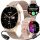  SMARTWATCH Orologio da donna Rubicon CHIAMATE Sport 1.32 POLLICI SMS PASSI MENU PL