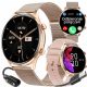  SMARTWATCH Orologio da donna Rubicon CHIAMATE Sport 1.32 POLLICI SMS PASSI MENU PL