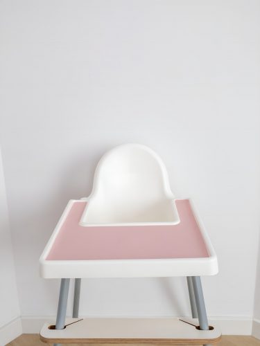 Tappetino in silicone integrale IKEA Antilop - rosa