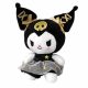  Mascotte Kuromi 28 cm Fiocco di peluche grande