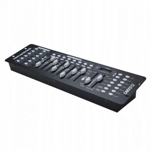 Controller per effetti visivi DMX-512 16CH