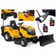 Falciatrice per trattore - Trattorino da giardino Cub Cadet LT1 NR92 13AB76DE603 8,1 kW