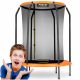 Trampolino - Trampolino Neo-Sport 150 cm FT 5 con rete (150 cm)