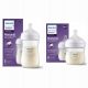  Avent STARTER KIT Natural Responsive Flacone 125 ml + 260 ml