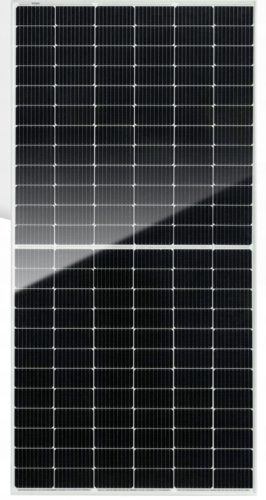 Pannelli fotovoltaici Street 550 W (Tier1)