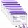  Assorbiumidità AquaFloow Filler 400 ml al profumo di lavanda - 8 pezzi