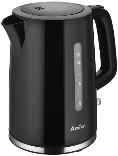  Bollitore elettrico Amica KF1012 2200 W 1,7 l nero