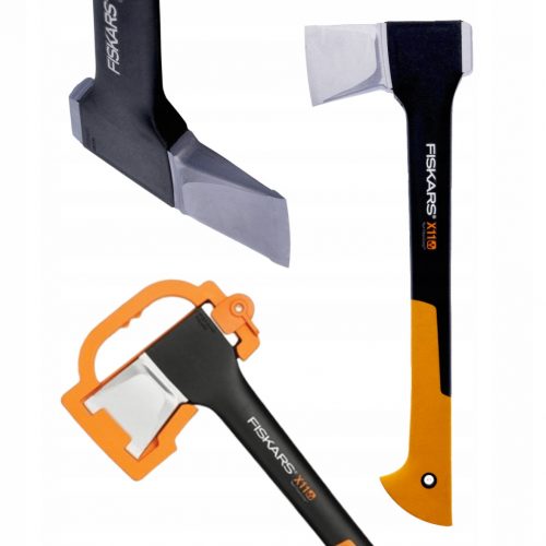  Ascia Fiskars 44,4 cm 1,1 kg