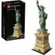  LEGO Architecture 111233 LEGO STATUA DELLA LIBERTÀ BLOCCHI DI ARCHITETTURA REGALO AI BAMBINI A NATALE